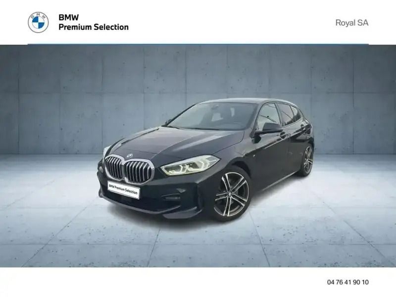 Othercolor Utilisé 2022 BMW 118 Sport Line Citadine | 24 480 € (Bon prix) - Image 1/4
