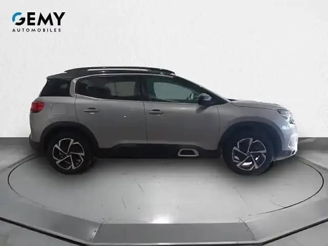 Occasion Citroën C5 Aircross PureTech 130 ch (95 kW) 2019 Gris fonce SUV