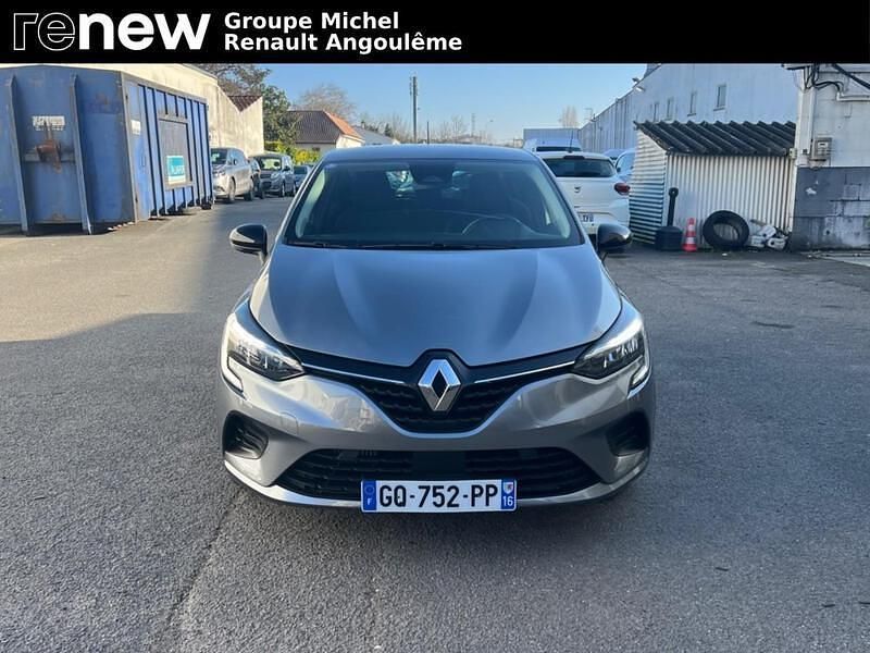 Occasion Renault Clio V Equilibre 2023 Gris Citadine