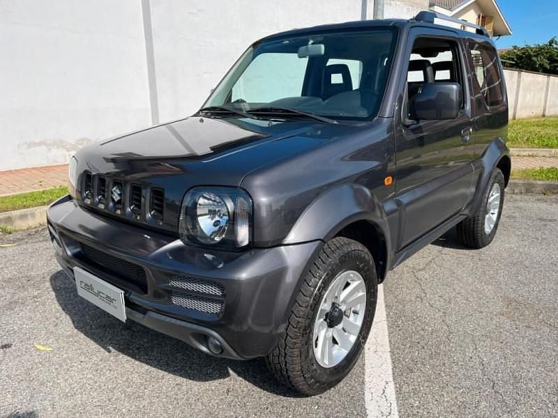 Occasion 2012 Suzuki Jimny SUV | 18 950 € (Prix juste) - Image 1/4