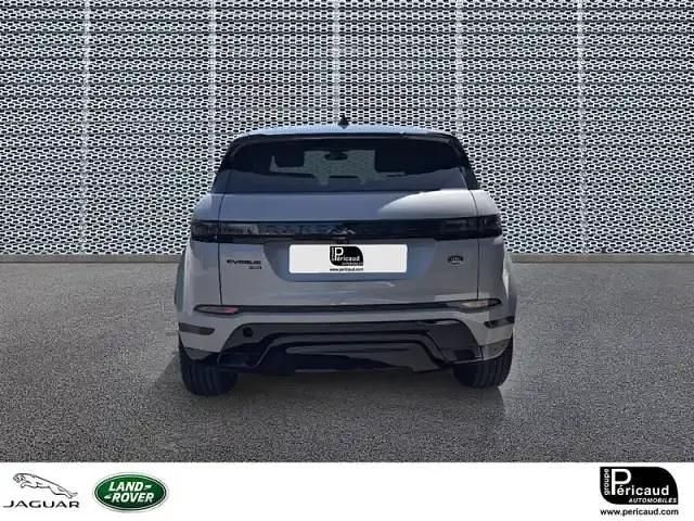 Occasion Land Rover Range Rover 12 ch (8 kW) 2024 Seoul pearl silver SUV