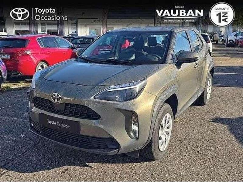 Utilisé 2024 Toyota Yaris Hybrid | 24 690 € (Prix juste) - Image 1/1