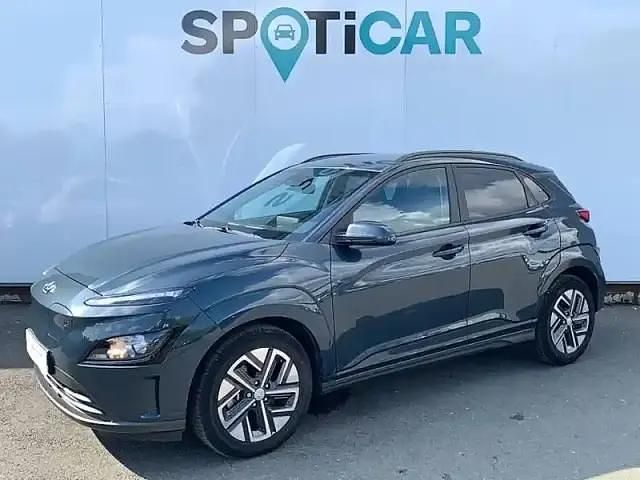 Occasion Hyundai Kona 100 kW (136 ch) 2022 Bleu SUV
