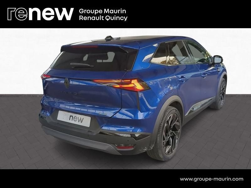 Occasion Renault Symbioz Esprit Alpine 94 ch (69 kW) 2025 Bleu iron SUV