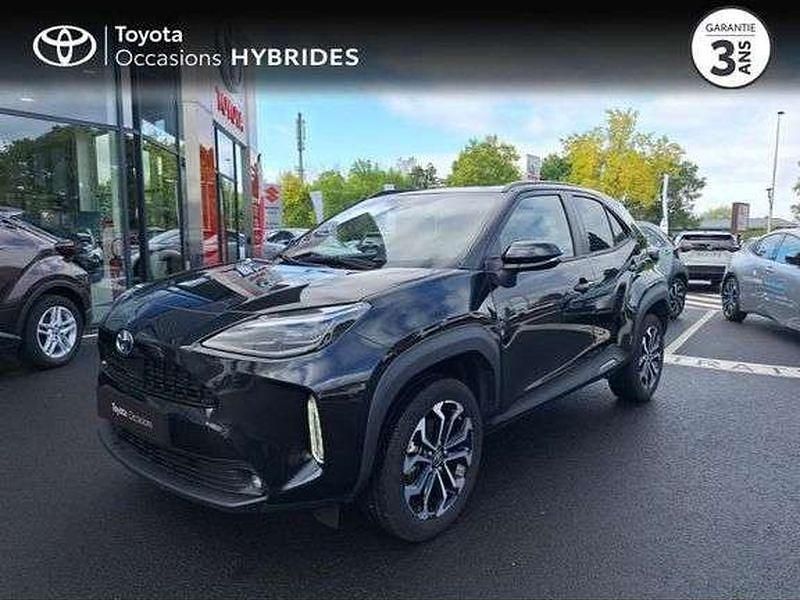 Utilisé 2024 Toyota Yaris Hybrid Design | 24 490 € (Prix juste) - Image 1/1