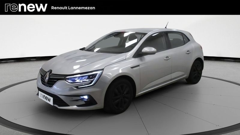 Gris Utilisé 2022 Renault Mégane IV Business Berline | 15 800 € (Bon prix) - Image 1/4