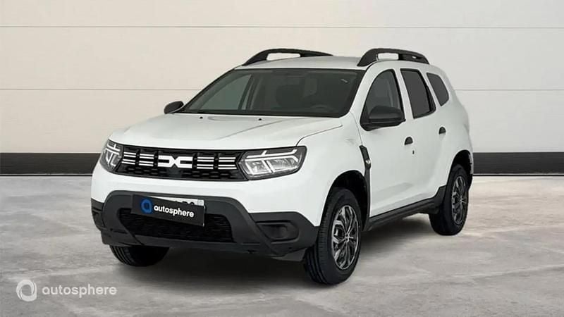 Blanc Occasion 2023 Dacia Duster Essentiel SUV | 16 299 € (Prix juste) - Image 1/4