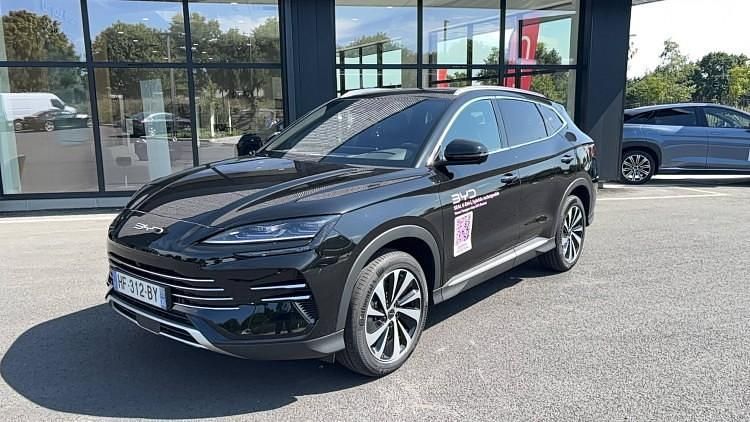 Utilisé 2025 BYD Seal U Boost SUV | 37 380 € - Image 1/1