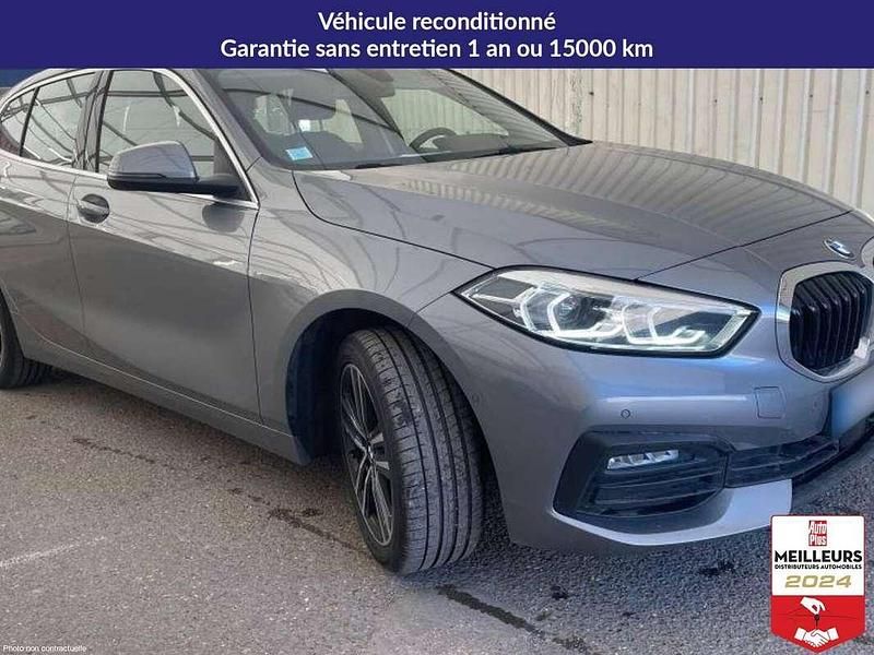 Occasion BMW 116 116 ch (85 kW) 2023 Blanc Citadine