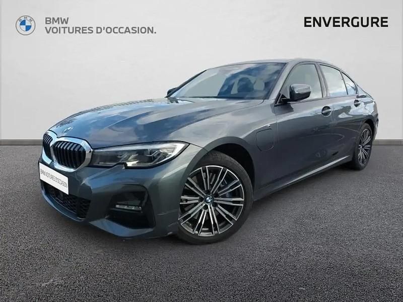 Gris Utilisé 2019 BMW 330 M Sport Berline | 27 990 € (Prix juste) - Image 1/4
