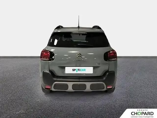 Occasion Citroën C3 Aircross PureTech 110 ch (80 kW) 2022 Gris SUV