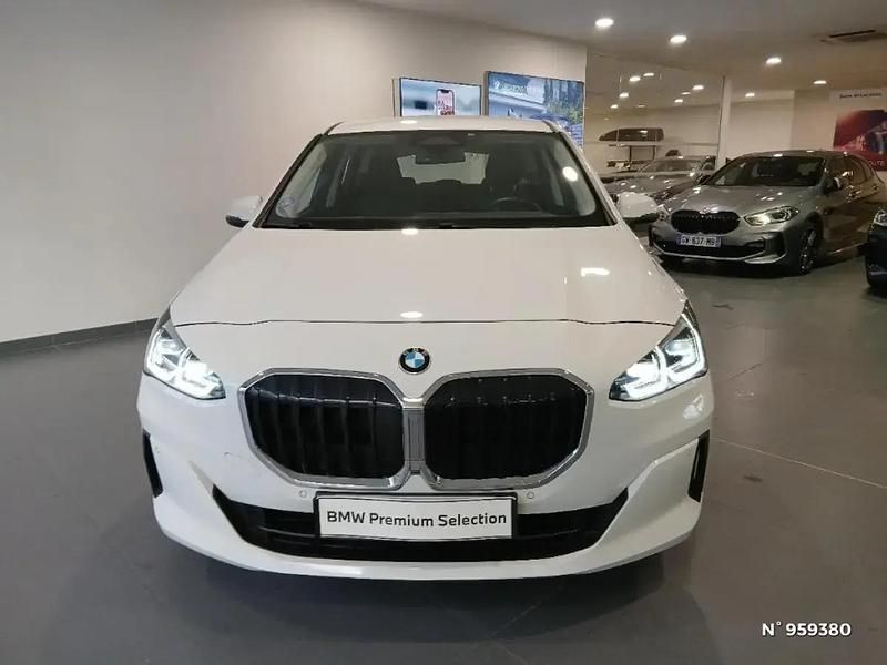 Occasion BMW 218 Efficient Dynamics 2022 Blanc Break