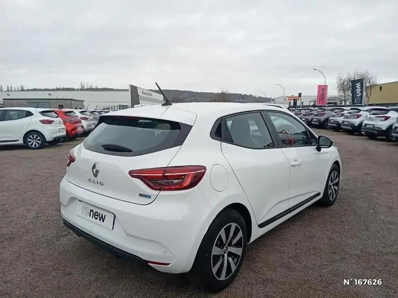 Occasion Renault Clio V Equilibre 2023 Blanc
