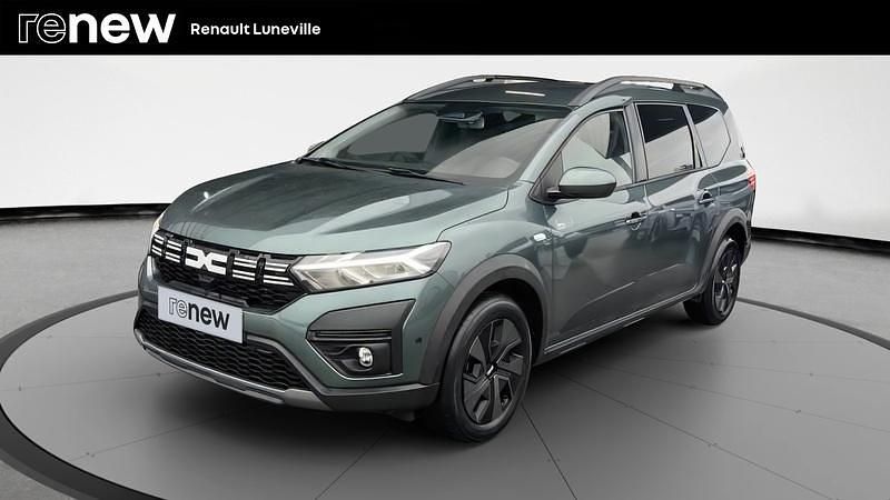 Vert Occasion 2024 Dacia Jogger Expression Monospace | 19 152 € (Bon prix) - Image 1/4