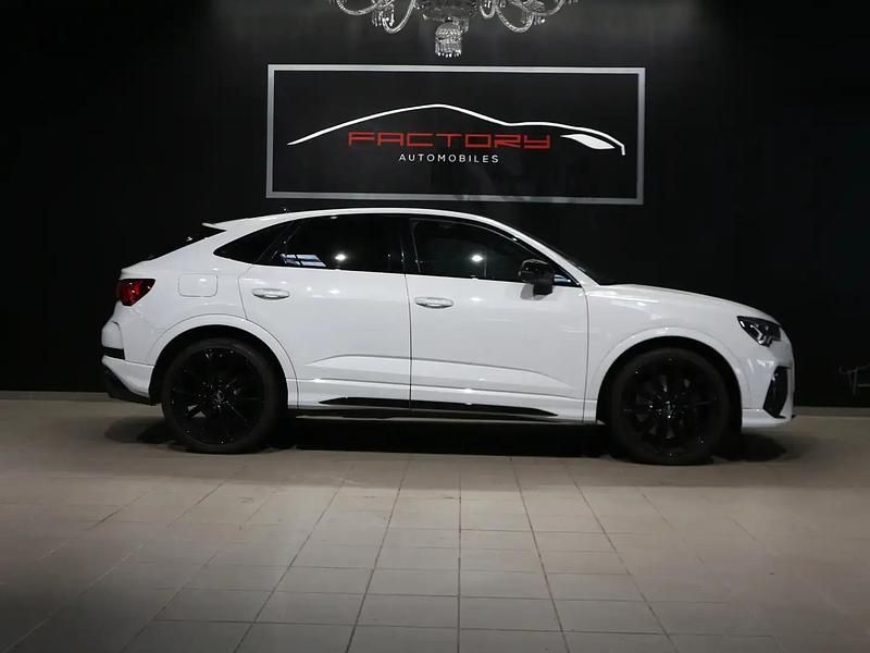 Occasion Audi RS Q3 407 ch (299 kW) 2019 Blanc SUV