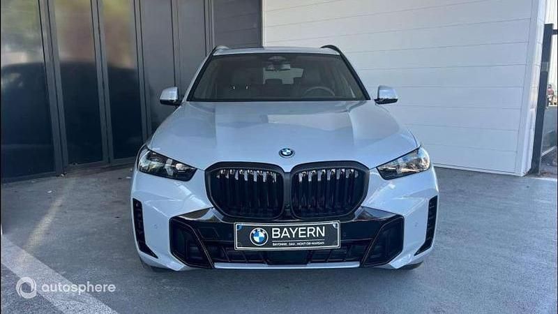 Occasion BMW X5 M Sport 489 ch (359 kW) 2025 Gris SUV