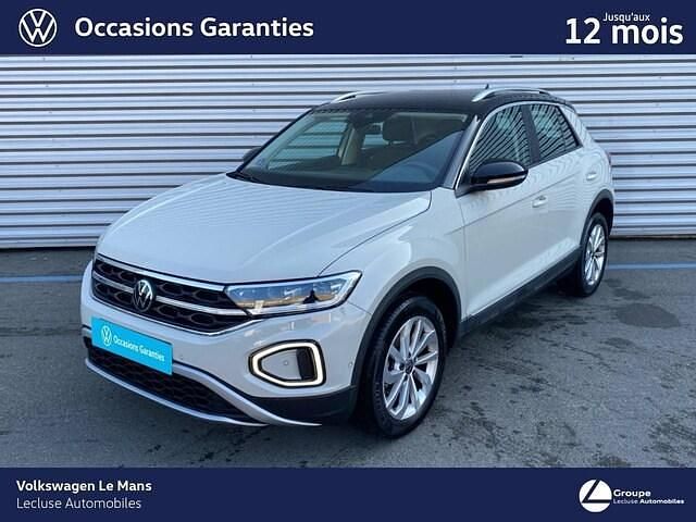 Utilisé 2023 VW T-Roc Style SUV | 25 990 € (Prix juste) - Image 1/4