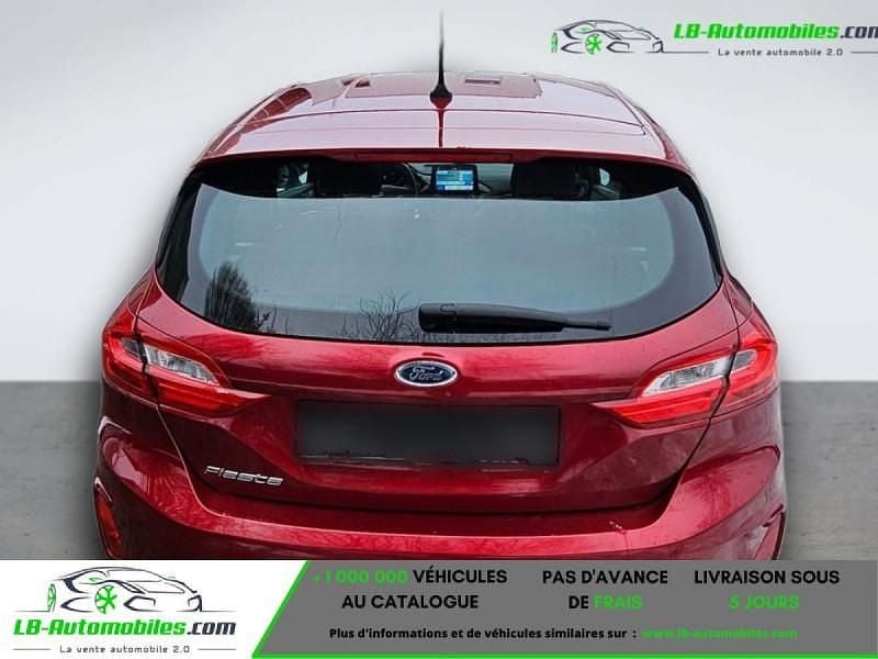 Occasion Ford Fiesta 125 ch (91 kW) 2019 Citadine