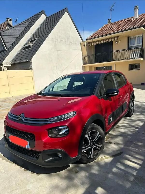 Utilisé 2019 Citroën C3 PureTech Citadine | 9 000 € (Super prix) - Image 1/4