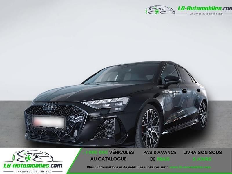 Occasion 2025 Audi RS3 Sport Berline | 75 400 € (Prix juste) - Image 1/4