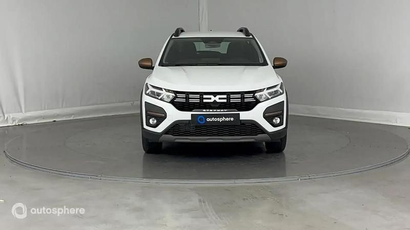 Occasion Dacia Sandero Extreme 92 ch (67 kW) 2025 Blanc Berline