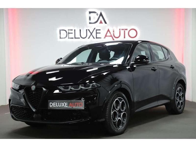 Occasion Alfa Romeo Tonale Sprint 160 ch (117 kW) 2025 Noir SUV