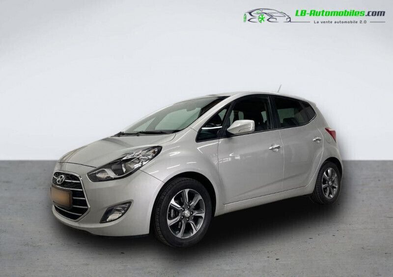 Utilisé 2017 Hyundai ix20 Monospace | 15 400 € (Prix juste) - Image 1/4