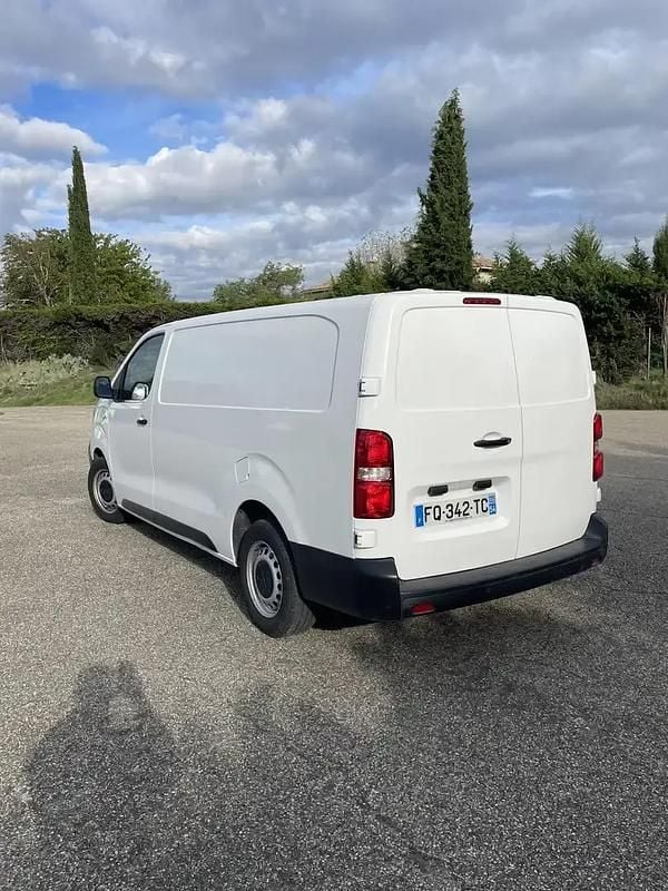 Occasion Opel Vivaro 122 ch (89 kW) 2020 Monospace