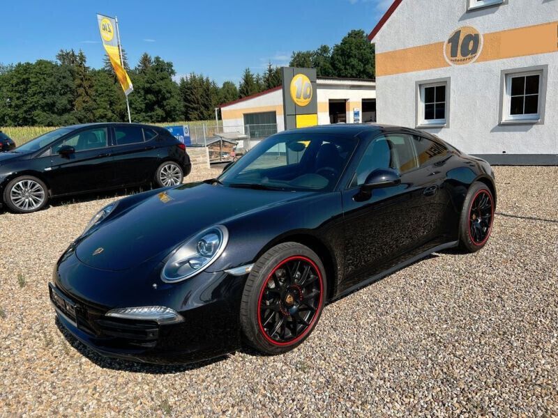 Utilisé 2013 Porsche 911 Carrera 4 Coupé | 98 990 € (Prix juste) - Image 1/4
