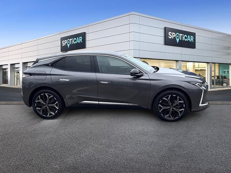 Occasion DS Automobiles DS4 136 ch (100 kW) 2024 Gris Berline