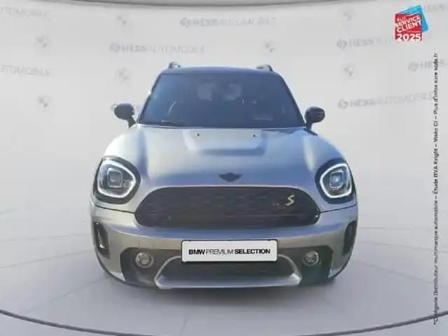 Occasion Mini Cooper Countryman Premium 2022 Melting silver iii SUV