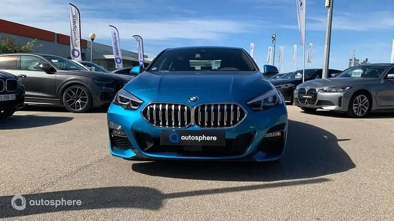 Occasion BMW 220 M Sport 181 ch (133 kW) 2022 Bleu Coupé