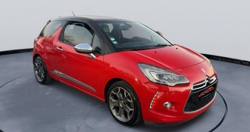 Occasion 2011 Citroën DS3 Sport Chic Citadine | 6 990 € (Prix juste) - Image 1/4