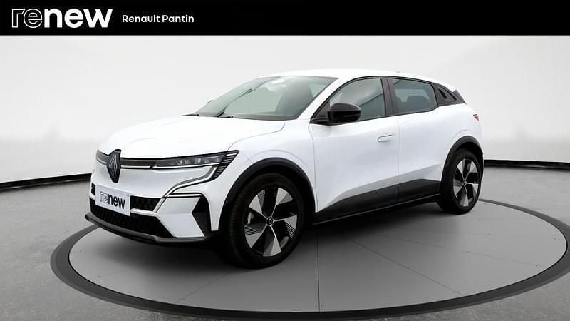 Blanc Occasion 2024 Renault Megane E-Tech Equilibre Berline | 19 590 € (Super prix) - Image 1/4