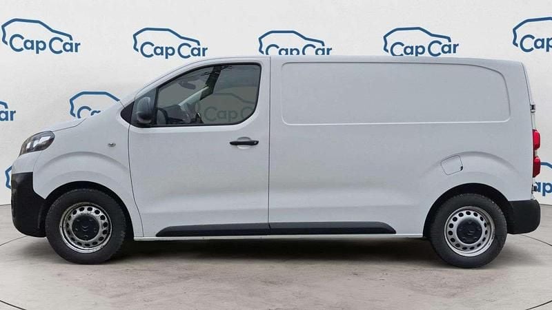 Occasion Citroën Jumpy Comfort 116 ch (85 kW) 2019 Blanc Monospace