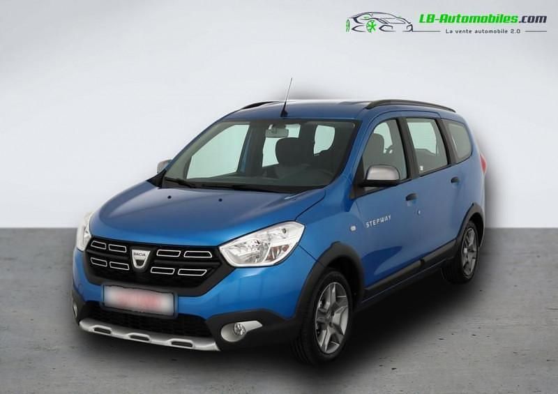 Utilisé 2020 Dacia Lodgy Monospace | 20 900 € - Image 1/4