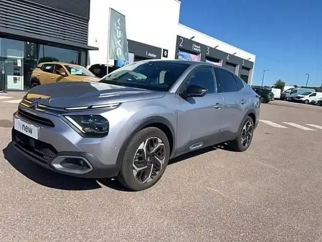 Gris Utilisé 2023 Citroën C4 X SUV | 18 491 € - Image 1/4