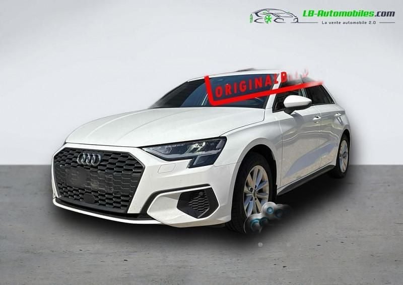 Utilisé 2022 Audi A3 Sportback Sport Berline | 29 400 € - Image 1/4
