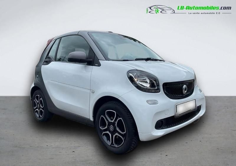 Utilisé 2017 Smart ForTwo Coupé Cabriolet | 14 900 € - Image 1/4