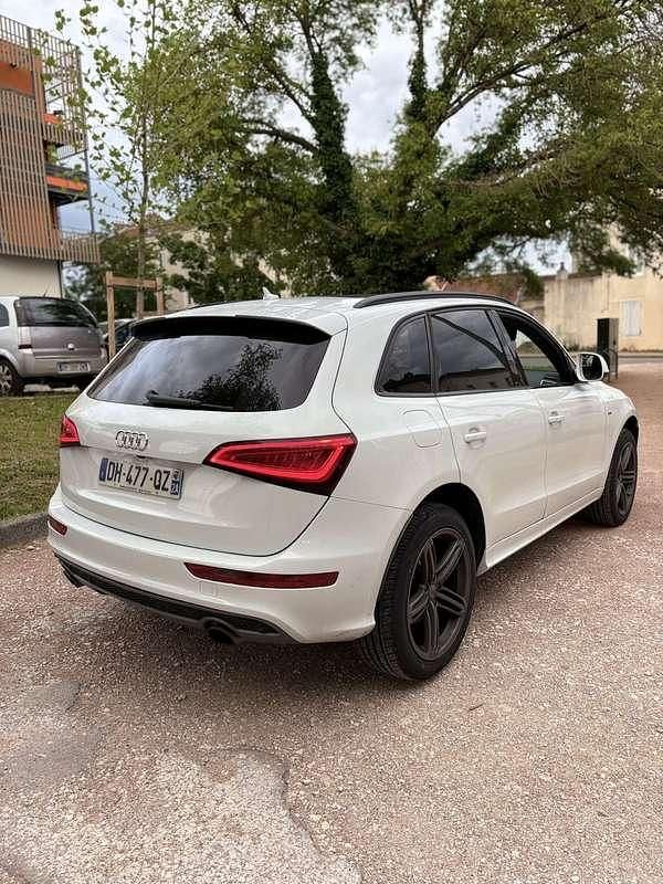 Occasion Audi Q5 S-Line 224 ch (164 kW) 2013 SUV
