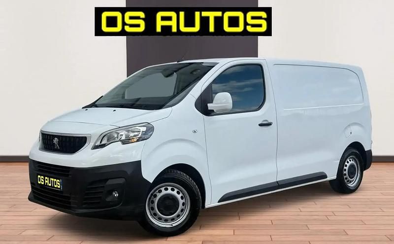 Blanc Utilisé 2017 Peugeot Expert Avantage Van | 14 990 € (Prix juste) - Image 1/4