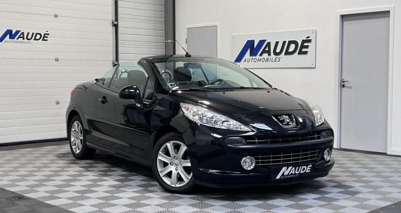 Utilisé 2009 Peugeot 207 CC Sport Cabriolet | 4 490 € (Bon prix) - Image 1/4