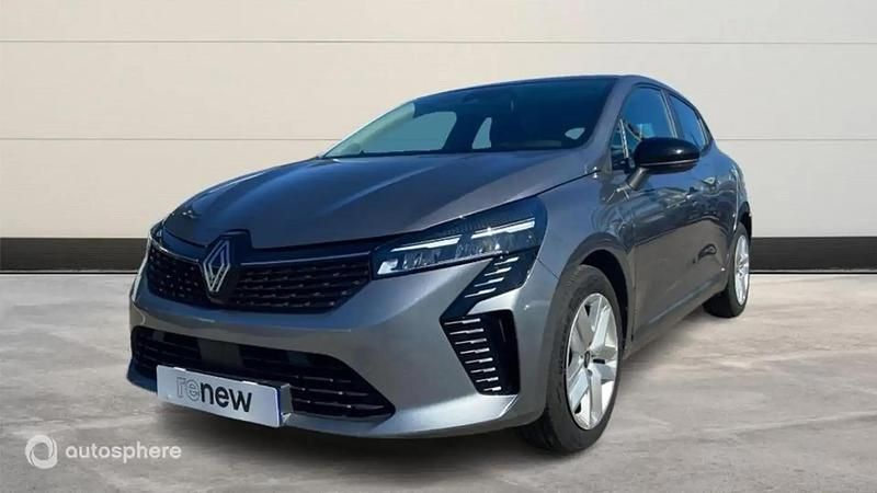 Gris Occasion 2024 Renault Clio V Evolution Berline | 16 499 € (Prix juste) - Image 1/4