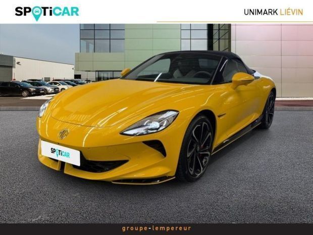 Noir Utilisé 2025 MG Cyberster | 64 990 € - Image 1/4