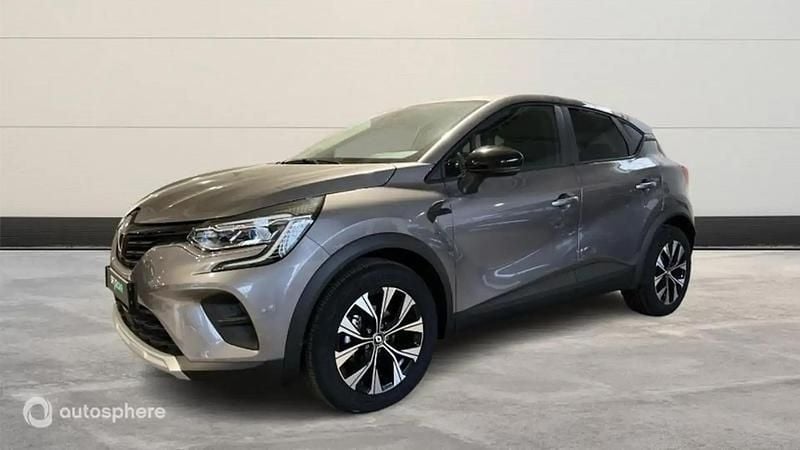 Gris Occasion 2024 Renault Captur Evolution SUV | 16 499 € (Bon prix) - Image 1/4