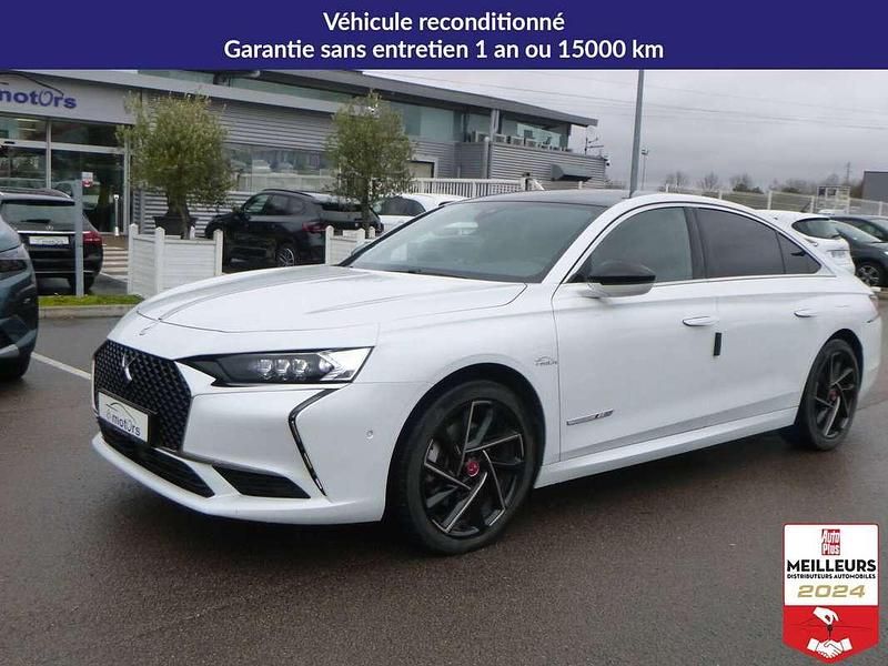 Occasion DS Automobiles DS9 Performance Line Plus 181 ch (133 kW) 2022 Blanc Berline