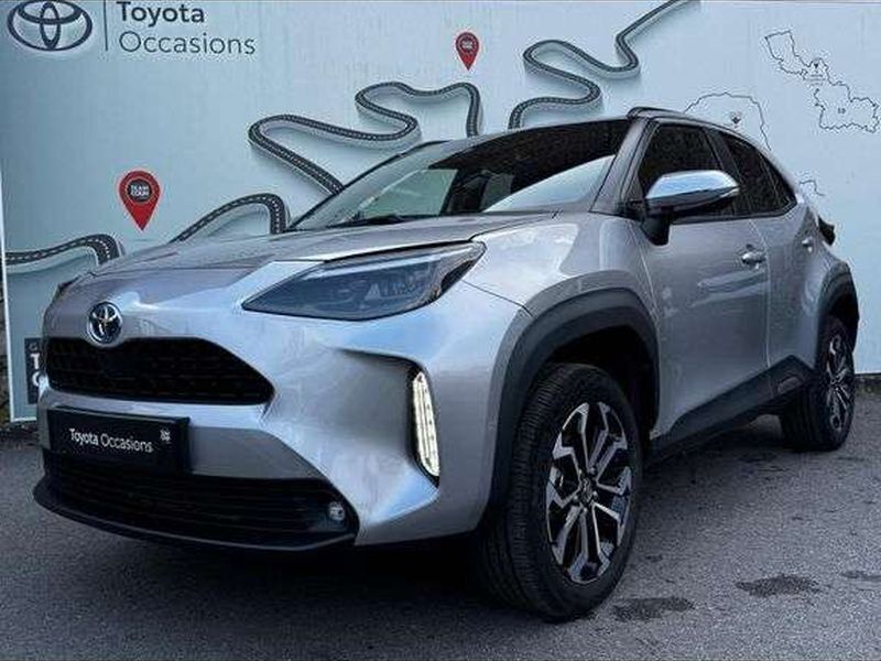 Utilisé 2024 Toyota Yaris Hybrid Design | 25 990 € (Prix juste) - Image 1/1