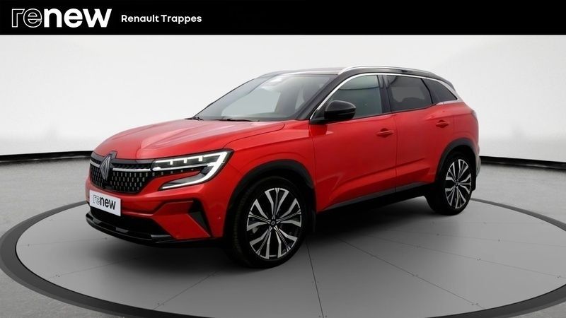 Rouge Utilisé 2022 Renault Austral SUV | 32 590 € (Prix juste) - Image 1/3