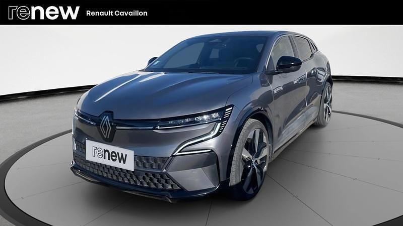 Occasion Renault Megane E-Tech Techno 161 kW (220 ch) 2022 Gris Berline