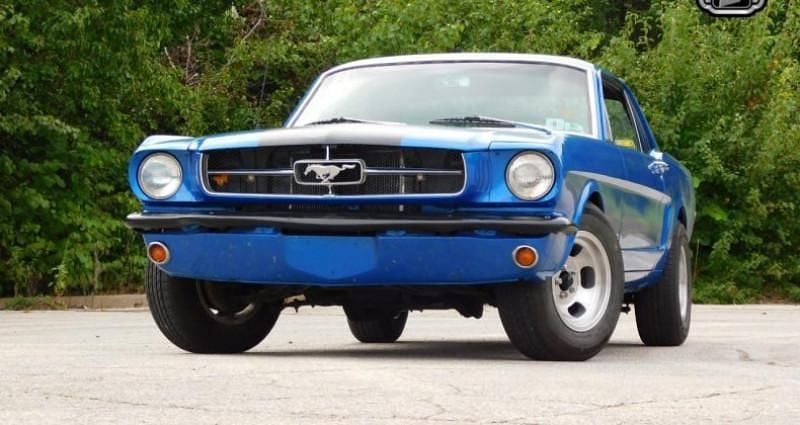 Occasion Ford Mustang 1965